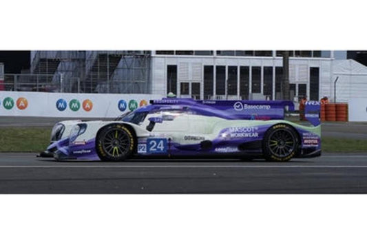 PRECOMMANDE - Spark S8404 1:43 - ORECA 07 - Gibson N°24 Nielsen Racing 24H Le Mans 2026  E. Pearson - D. H. Hansson - J. Doohan