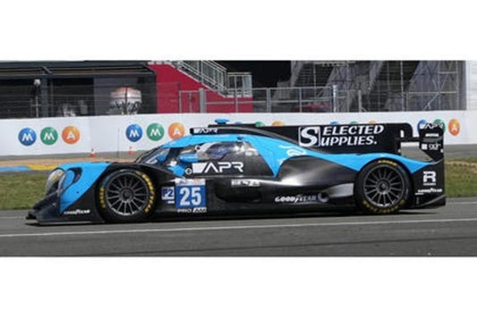 PRECOMMANDE - Spark S8405 1:43 - ORECA 07 - Gibson N°25 Algarve Pro Racing 24H Le Mans 2026  M. Jensen – E. Trulli - J. Hughes