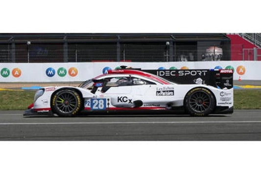 PRECOMMANDE - Spark S8407 1:43 - ORECA 07 - Gibson N°28 IDEC Sport 24H Le Mans 2026  P. Lafargue - V. Rinicella - J. van Uitert