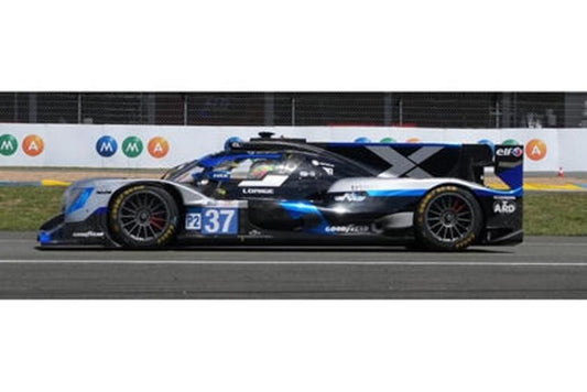 PRECOMMANDE - Spark S8410 1:43 - ORECA 07 - Gibson N°37 CLX Motorsport 24H Le Mans 2026  A. Closmenil – I. Aguilera – T. Jensen