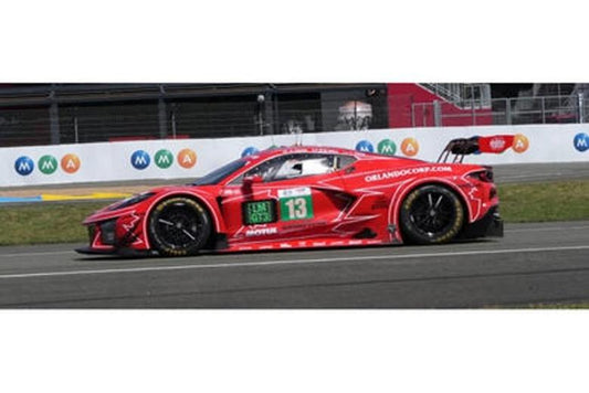 PRECOMMANDE - Spark S8420 1:43 - CORVETTE Z06 LMGT3.R N°13 13 Autosport 24H Le Mans 2026 O. Fidani – L. Kern – M. Bell