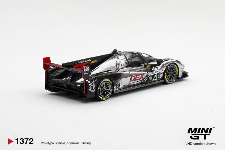 PRECOMMANDE - Mini GT MGT01372-L 1:64 - CADILLAC V-Series.R N°40 CADILLAC Wayne Taylor Racing IMSA  24H Daytona 2025 K. Kobayashi - L. Deletraz - J. Taylor