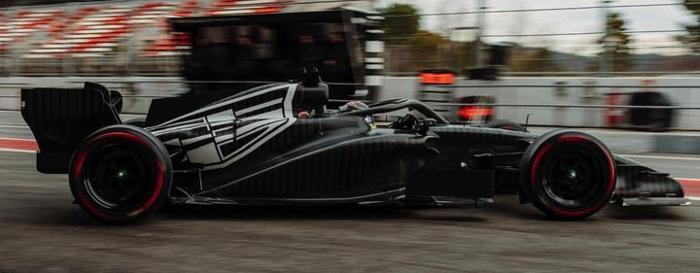 PRECOMMANDE - Spark S9395 1:43 - Cadillac Formula 1 Team MAC-26 Barcelona Pre-Season Shakedown 2026 Sergio Perez