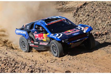 PRECOMMANDE - Spark S6262 1:43 - FORD N°227 2nd Rallye Dakar 2026 N. Roma - A. Haro