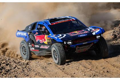 PRECOMMANDE - Spark S6263 1:43 - FORD N°226 3rd Rallye Dakar 2026 M. Ekstrom - E. Bergkvist
