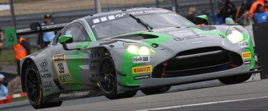 PRECOMMANDE - Spark SG1063 1:43 - ASTON MARTIN Vantage AMR GT3 EVO N°39 Walkenhorst Motorsport  24H Nürburgring 2026 H. Walkenhorst - A. Buchardt -  N. Hantke - M. Jansen (Limited 300ex.)
