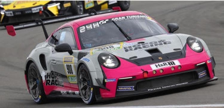 PRECOMMANDE - Spark SG1098 1:43 - PORSCHE 911 GT3 Cup (992) N°908 Hofor Racing 24H Nürburgring 2026  M. Kroll - T. Kratz - A. Prinz - T. Mühlenz (Limited 300ex.)