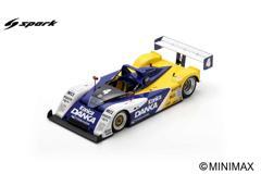 PRE-ORDER - Spark 18SE96 1:18 - RILEY &amp; SCOTT Oldsmobile MK III N°4 Winner Sebring 12H 1996 W. Taylor - E. van de Poele - J. Pace