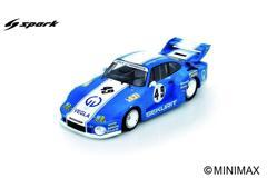 PRE-ORDER - Spark 18S635 1:18 - PORSCHE 935 N°49 Le Mans 24H 1980 D. Schornstein - H. Grohs - G. Von Tschirnhaus