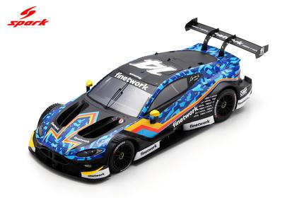 PRECOMMANDE - Spark 18S1297 1:18 - ASTON MARTIN Vantage DTM – Test Car 2023  Fernando Alonso