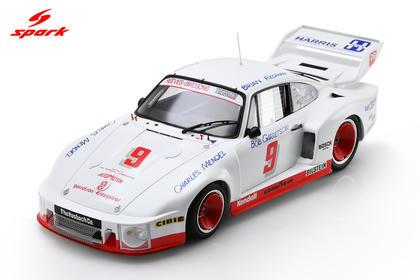 PRECOMMANDE - Spark 18SE78 1:18 - PORSCHE 935 N°9 Winner 12H Sebring 1978  B. Redman - C. Mendez - B. Garretson