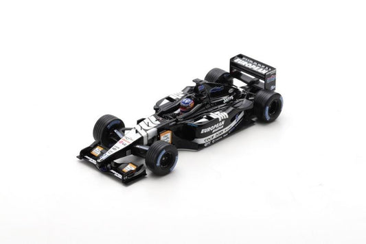 PRE-ORDER - Spark S4850 1:43 - Minardi PS01 No.21 Australian GP 2001 Fernando Alonso