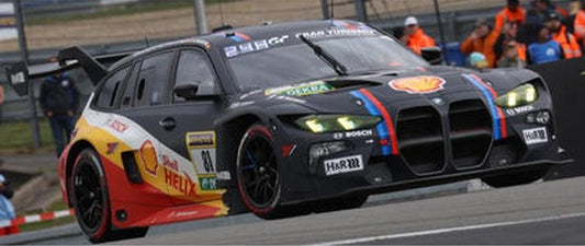 PRECOMMANDE - Spark 64S192 1:64 - BMW M3 Touring 24h N°81 BMW M Motorsport 4th 24H Nürburgring 2026  J. Klingmann - U. de Wilde - C. de Phillippi - N. Verhagen