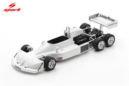PRECOMMANDE - Spark S7071 1:43 - MARCH 240 Press Car March-Ford 1976