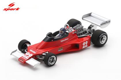 PRECOMMANDE - Spark S2759 1:43 - ENSIGN N176 N°22 Ensign-Ford GP Pays Bas 1976 Jacky Ickx