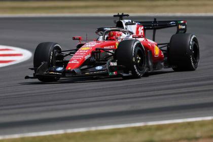 PRECOMMANDE - Looksmart LS64041 1:64 - FERRARI Scuderia HP SF-26 N°16 Winner British GP 2026 Charles Leclerc