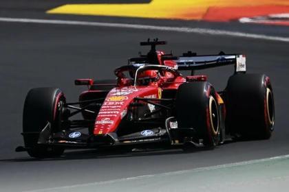 PRECOMMANDE - Looksmart LSF1093 1:43 - Ferrari SF-26 Italy GP 2026 – Charles Leclerc
