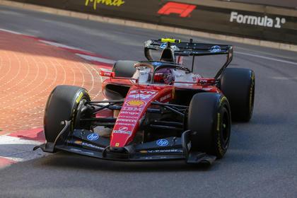 PRECOMMANDE - Looksmart LS18F1085 1:18 - FERRARI Scuderia HP SF-26 N°44 2nd GP Monaco 2026 Lewis Hamilton
