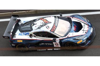 PRECOMMANDE - Spark SB890 1:43 - CHEVROLET Corvette Z06 GT3 R N°0 Johor Motorsports Racing JMR  24H Spa 2026 H.H.Prince J. Ibrahim - Prince A. Ibrahim - J. Love - B. Green (Limited 300 ex.)