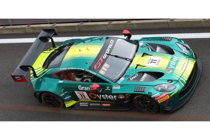 PRECOMMANDE - Spark SB896 1:43 - ASTON MARTIN Vantage AMR GT3 EVO N°11 Comtoyou Racing  24H Spa 2026 M. Tomasoni - A. Muss - K. Marcelli - F. Jelmini (Limited 300 ex.)