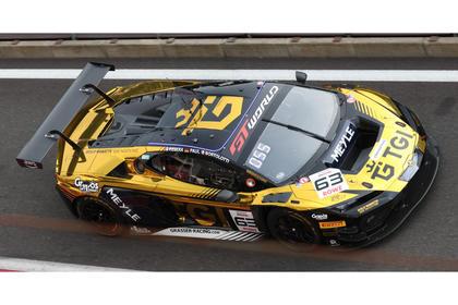 PRECOMMANDE - Spark SB900 1:43 - LAMBORGHINI Temerario GT3 N°63 TGI Team by GRT  24H Spa 2026 F. Perera - M. Paul - M. Bortolotti (Limited 300 ex.)