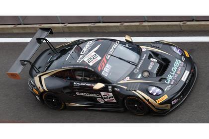 PRECOMMANDE - Spark SB876 1:43 - PORSCHE 911 GT3 R (992) EVO N°22 Schumacher CLRT 4th 24H Spa 2026 F. Makowiecki - A. Güven - M. Campbell (Limited 500 ex.)
