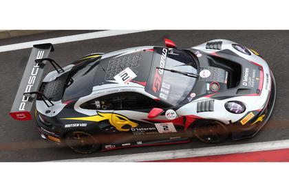 PRECOMMANDE - Spark SB878 1:43 - PORSCHE 911 GT3 R (992) EVO N°2 Boutsen VDS 8th 24H Spa 2026 M. Schuring - D. Boccolacci - A. Picariello (Limited 500 ex.)