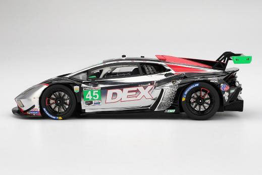 PRECOMMANDE - Top Speed TS0655 1:18 - LAMBORGHINI Huracan GT3 EVO2 N°45 Dex Wayne Taylor Racing Daytona 24H 2025 K. Marcelli - G. Doyle - T. Hindman - D. Formal