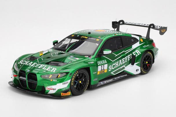 PRECOMMANDE - Top Speed TS0668 1:18 - BMW M4 (G82) GT3 EVO N°11 Schubert Motorsport DTM Zandvoort 2025 Marco Wittmann