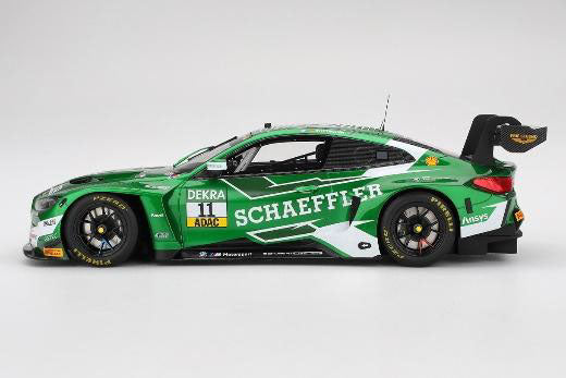 PRECOMMANDE - Top Speed TS0668 1:18 - BMW M4 (G82) GT3 EVO N°11 Schubert Motorsport DTM Zandvoort 2025 Marco Wittmann