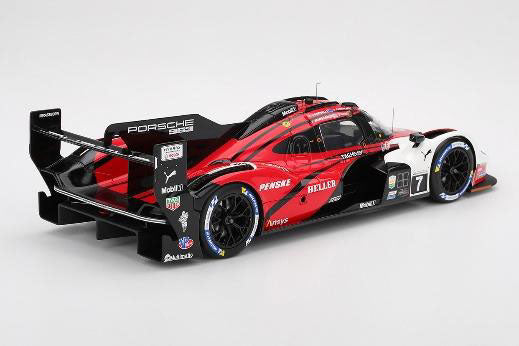 PRECOMMANDE - Top Speed TS0700 1:18 - PORSCHE 963 N°7 Porsche Penske Motorsport Vainqueur Daytona 24H 2024 D. Cameron - F. Nasr - M. Campbell - J. Newgarden