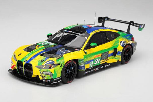 PRECOMMANDE - Top Speed TS0713 1:18 - BMW M4 (G82) GT3 EVO N°31 The Bend Team WRT WEC 6H Sao Paulo 2025 Y. Shahin - P. Ebrahim - A. Farfus