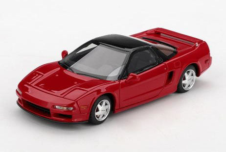 PRECOMMANDE - TSM Model TSM430828 1:43 - 	HONDA NX-S Prototype Midship Sports Ayrton Senna 1989