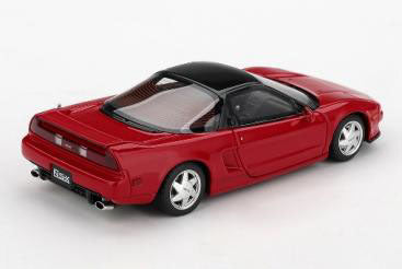 PRECOMMANDE - TSM Model TSM430828 1:43 - 	HONDA NX-S Prototype Midship Sports Ayrton Senna 1989