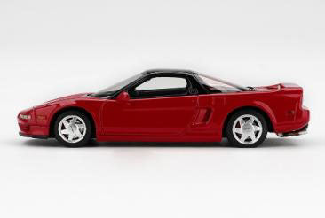 PRECOMMANDE - TSM Model TSM430828 1:43 - 	HONDA NX-S Prototype Midship Sports Ayrton Senna 1989