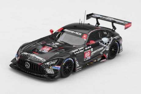 PRECOMMANDE - TSM Model TSM430890 1:43 - MERCEDES AMG GT3 EVO N°69 Getspeed 24H Daytona 2025  L. Stolz - F. Schiller - M. Martin - A. Bartone
