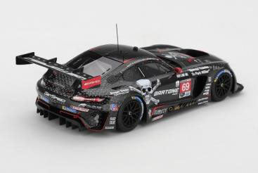 PRECOMMANDE - TSM Model TSM430890 1:43 - MERCEDES AMG GT3 EVO N°69 Getspeed 24H Daytona 2025  L. Stolz - F. Schiller - M. Martin - A. Bartone