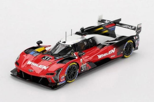 PRECOMMANDE - TSM Model TSM430913 1:43 - CADILLAC V-Series.R N°31 Cadillac Whelen Daytona 24H 2025 E. Bamber - F. Drugovich - F. Vesti - J. Aitken