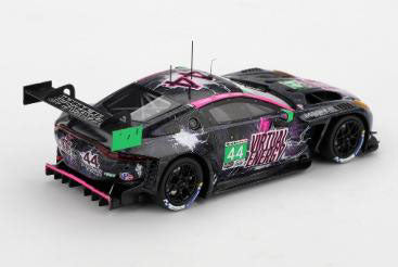PRECOMMANDE - TSM Model TSM430916 1:43 - ASTON MARTIN Vantage GT3 EVO N°44 Magnus Racing 6H Watkins Glen 2025 J. Potter - S. Pumpelly - M. Sorensen