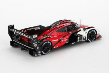 PRECOMMANDE - TSM Model TSM430918 1:43 - PORSCHE 963 N°7 Porsche Penske Motorsport Winner Daytona 24H 2024 D. Cameron - F. Nasr - M. Campbell - J. Newgarden