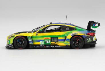 PRECOMMANDE - TSM Model TSM430925 1:43 - BMW M4 (G82) GT3 EVO N°31 The Bend Team WRT WEC 6H Sao Paulo 2025 Y. Shahin - P. Ebrahim - A. Farfus