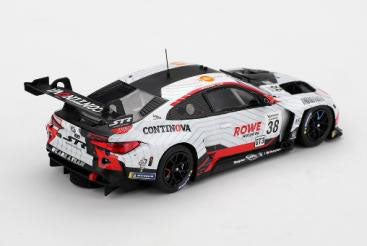 PRECOMMANDE - TSM Model TSM430936 1:43 - BMW M4 (G82) GT3 EVO N°38 Team WRT Road To Le Mans 2025 G. Bergström - S. Tan