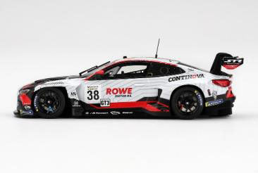 PRECOMMANDE - TSM Model TSM430936 1:43 - BMW M4 (G82) GT3 EVO N°38 Team WRT Road To Le Mans 2025 G. Bergström - S. Tan